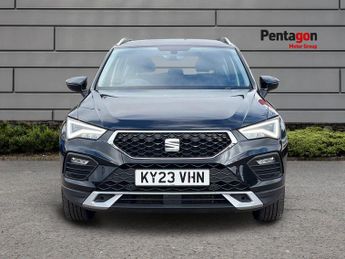 SEAT Ateca 1.5 Tsi Evo Se Technology Suv 5dr Petrol Dsg Euro 6 (s/s) (150 P