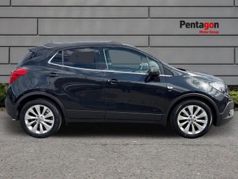 Vauxhall Mokka 1.4i Turbo Se Suv 5dr Petrol Auto 2wd Euro 6 (140 Ps)