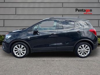 Vauxhall Mokka 1.4i Turbo Se Suv 5dr Petrol Auto 2wd Euro 6 (140 Ps)