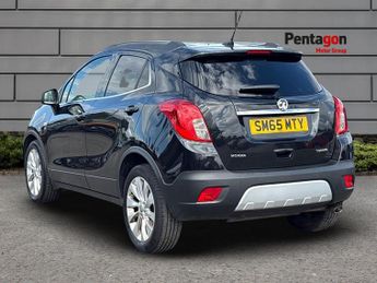 Vauxhall Mokka 1.4i Turbo Se Suv 5dr Petrol Auto 2wd Euro 6 (140 Ps)
