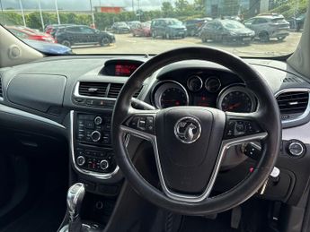 Vauxhall Mokka 1.4i Turbo Se Suv 5dr Petrol Auto 2wd Euro 6 (140 Ps)