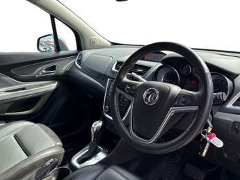 Vauxhall Mokka 1.4i Turbo Se Suv 5dr Petrol Auto 2wd Euro 6 (140 Ps)