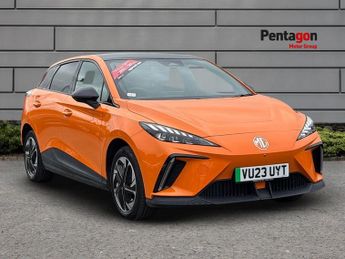 MG MG4 64kwh Trophy Long Range Hatchback 5dr Electric Auto (203 Ps)