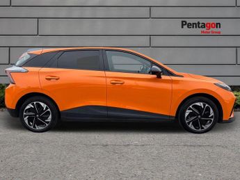MG Mg4 64kwh Trophy Long Range Hatchback 5dr Electric Auto (203 Ps)