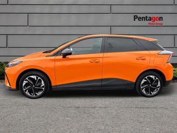 MG Mg4 64kwh Trophy Long Range Hatchback 5dr Electric Auto (203 Ps)