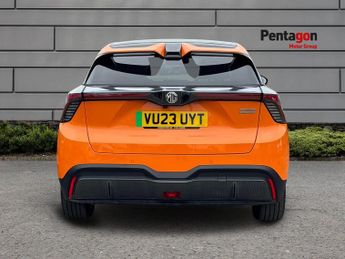 MG Mg4 64kwh Trophy Long Range Hatchback 5dr Electric Auto (203 Ps)