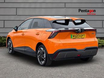 MG Mg4 64kwh Trophy Long Range Hatchback 5dr Electric Auto (203 Ps)