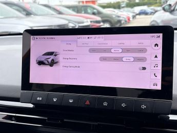 MG Mg4 64kwh Trophy Long Range Hatchback 5dr Electric Auto (203 Ps)
