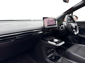 MG Mg4 64kwh Trophy Long Range Hatchback 5dr Electric Auto (203 Ps)