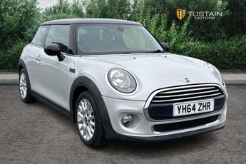 MINI Hatch 1.5 Cooper D Hatchback 3dr Diesel Manual Euro 6 (s/s) (116 Ps)