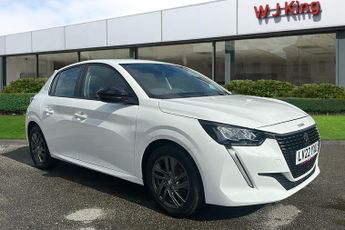 Peugeot 208 1.2 Puretech Active Premium Hatchback 5dr Petrol Manual Euro 6 (