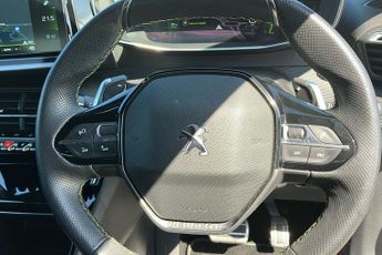 Peugeot 208 1.2 Puretech Gt Premium Hatchback 5dr Petrol Eat Euro 6 (s/s) (1