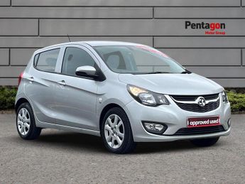 Vauxhall VIVA 1.0i Se Hatchback 5dr Petrol Manual Euro 6 (a/c) (73 Ps)