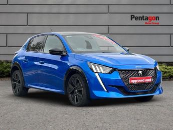 Peugeot 208 1.2 Puretech Gt Hatchback 5dr Petrol Manual Euro 6 (s/s) (100 Ps