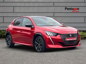 Peugeot 208 1.2 Puretech Gt Hatchback 5dr Petrol Manual Euro 6 (s/s) (100 Ps