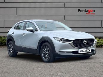 Mazda CX3 2.0 E Skyactiv G Mhev Se L Suv 5dr Petrol Manual Euro 6 (s/s) (1
