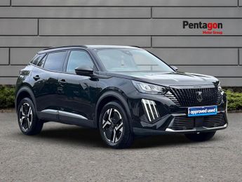 Peugeot 2008 1.2 Puretech Allure Suv 5dr Petrol Manual Euro 6 (s/s) (130 Ps)