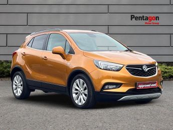Vauxhall Mokka 1.4i Turbo Ecotec Elite Nav Suv 5dr Petrol Manual Euro 6 (s/s) (