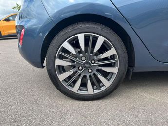 Ford Fiesta 1.0t Ecoboost Mhev Titanium X Hatchback 5dr Petrol Hybrid Dct Eu