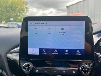 Ford Fiesta 1.0t Ecoboost Mhev Titanium X Hatchback 5dr Petrol Hybrid Dct Eu