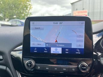 Ford Fiesta 1.0t Ecoboost Mhev Titanium X Hatchback 5dr Petrol Hybrid Dct Eu