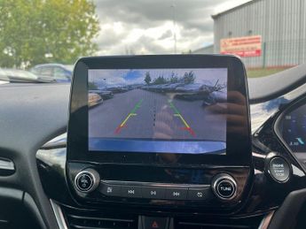 Ford Fiesta 1.0t Ecoboost Mhev Titanium X Hatchback 5dr Petrol Hybrid Dct Eu