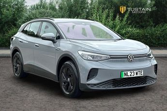 Volkswagen ID4 Pure 52kwh Life Suv 5dr Electric Auto (148 Ps)