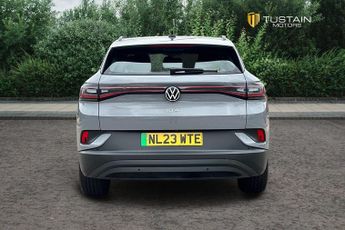 Volkswagen ID4 Pure 52kwh Life Suv 5dr Electric Auto (148 Ps)