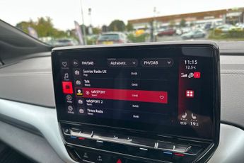 Volkswagen ID4 Pure 52kwh Life Suv 5dr Electric Auto (148 Ps)