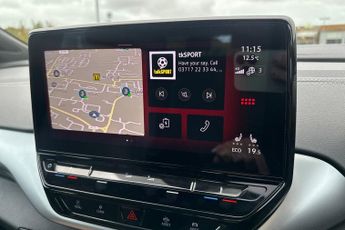 Volkswagen ID4 Pure 52kwh Life Suv 5dr Electric Auto (148 Ps)
