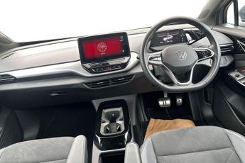 Volkswagen ID4 Pure 52kwh Life Suv 5dr Electric Auto (148 Ps)