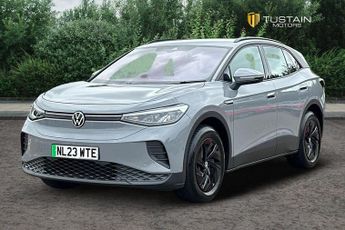 Volkswagen ID4 Pure 52kwh Life Suv 5dr Electric Auto (148 Ps)