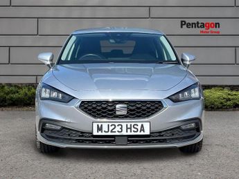SEAT Leon 1.0 Etsi Mhev Se Hatchback 5dr Petrol Hybrid Dsg Euro 6 (s/s) (1