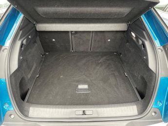 Peugeot E 3008 73kwh Allure Suv 5dr Electric Auto (210 Ps)