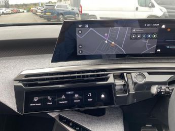 Peugeot E 3008 73kwh Allure Suv 5dr Electric Auto (210 Ps)