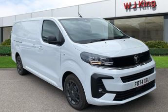 Vauxhall Vivaro 2.0 Turbo D Pro Xl Panel Van 6dr Diesel Manual Lwb Euro 6 (145 P