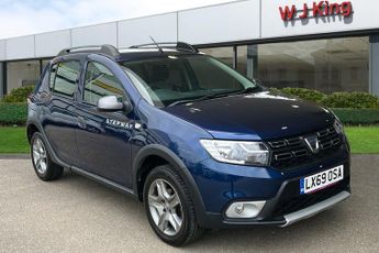Dacia Sandero 0.9 Tce Comfort Hatchback 5dr Petrol Manual Euro 6 (s/s) (90 Ps)