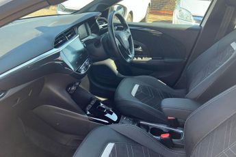 Vauxhall Corsa 1.2 Turbo Ultimate Hatchback 5dr Petrol Auto Euro 6 (s/s) (130 P