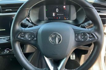 Vauxhall Corsa 1.2 Turbo Ultimate Hatchback 5dr Petrol Auto Euro 6 (s/s) (130 P