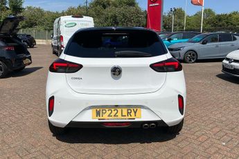 Vauxhall Corsa 1.2 Turbo Ultimate Hatchback 5dr Petrol Auto Euro 6 (s/s) (130 P