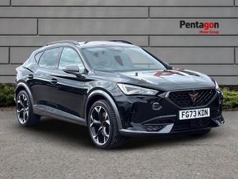 Cupra Formentor 2.0 Tsi Vz2 Suv 5dr Petrol Dsg Euro 6 (s/s) (245 Ps)