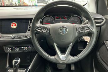 Vauxhall Crossland 1.2 Turbo Elite Edition Suv 5dr Petrol Auto Euro 6 (s/s) (130 Ps