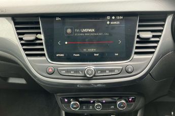 Vauxhall Crossland 1.2 Turbo Elite Edition Suv 5dr Petrol Auto Euro 6 (s/s) (130 Ps