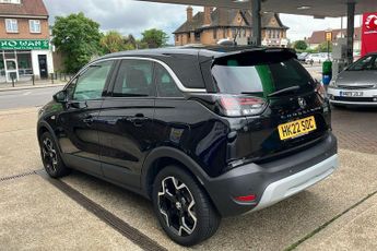 Vauxhall Crossland 1.2 Turbo Elite Edition Suv 5dr Petrol Auto Euro 6 (s/s) (130 Ps