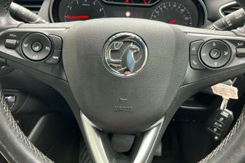 Vauxhall Crossland 1.2 Turbo Elite Edition Suv 5dr Petrol Auto Euro 6 (s/s) (130 Ps
