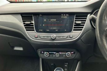 Vauxhall Crossland 1.2 Turbo Elite Edition Suv 5dr Petrol Auto Euro 6 (s/s) (130 Ps
