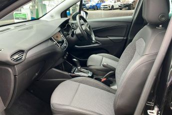 Vauxhall Crossland 1.2 Turbo Elite Edition Suv 5dr Petrol Auto Euro 6 (s/s) (130 Ps