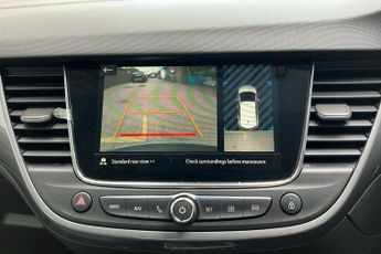 Vauxhall Crossland 1.2 Turbo Elite Edition Suv 5dr Petrol Auto Euro 6 (s/s) (130 Ps