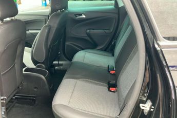 Vauxhall Crossland 1.2 Turbo Elite Edition Suv 5dr Petrol Auto Euro 6 (s/s) (130 Ps