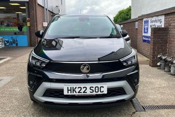 Vauxhall Crossland 1.2 Turbo Elite Edition Suv 5dr Petrol Auto Euro 6 (s/s) (130 Ps